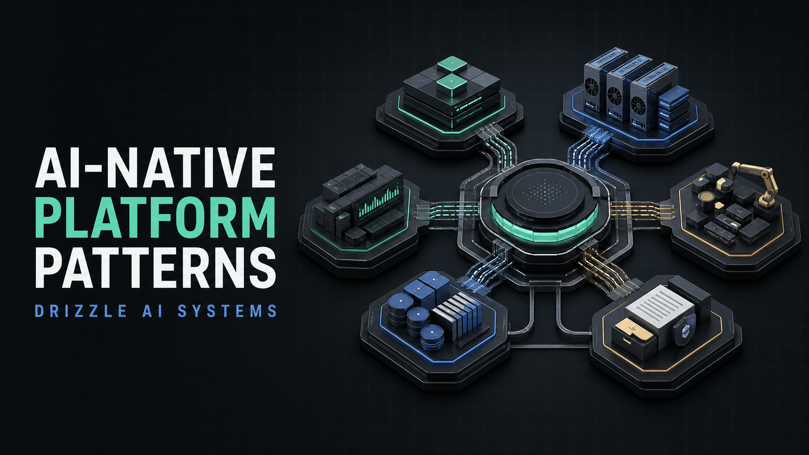 AI-Native Platform Patterns: From Deployment to Behavioral Outcome