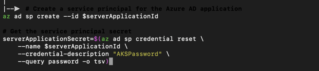 Create SP 
