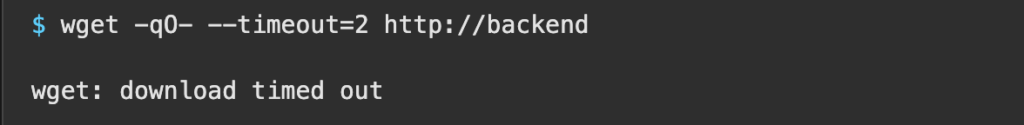 Secure AKS at the deployment 