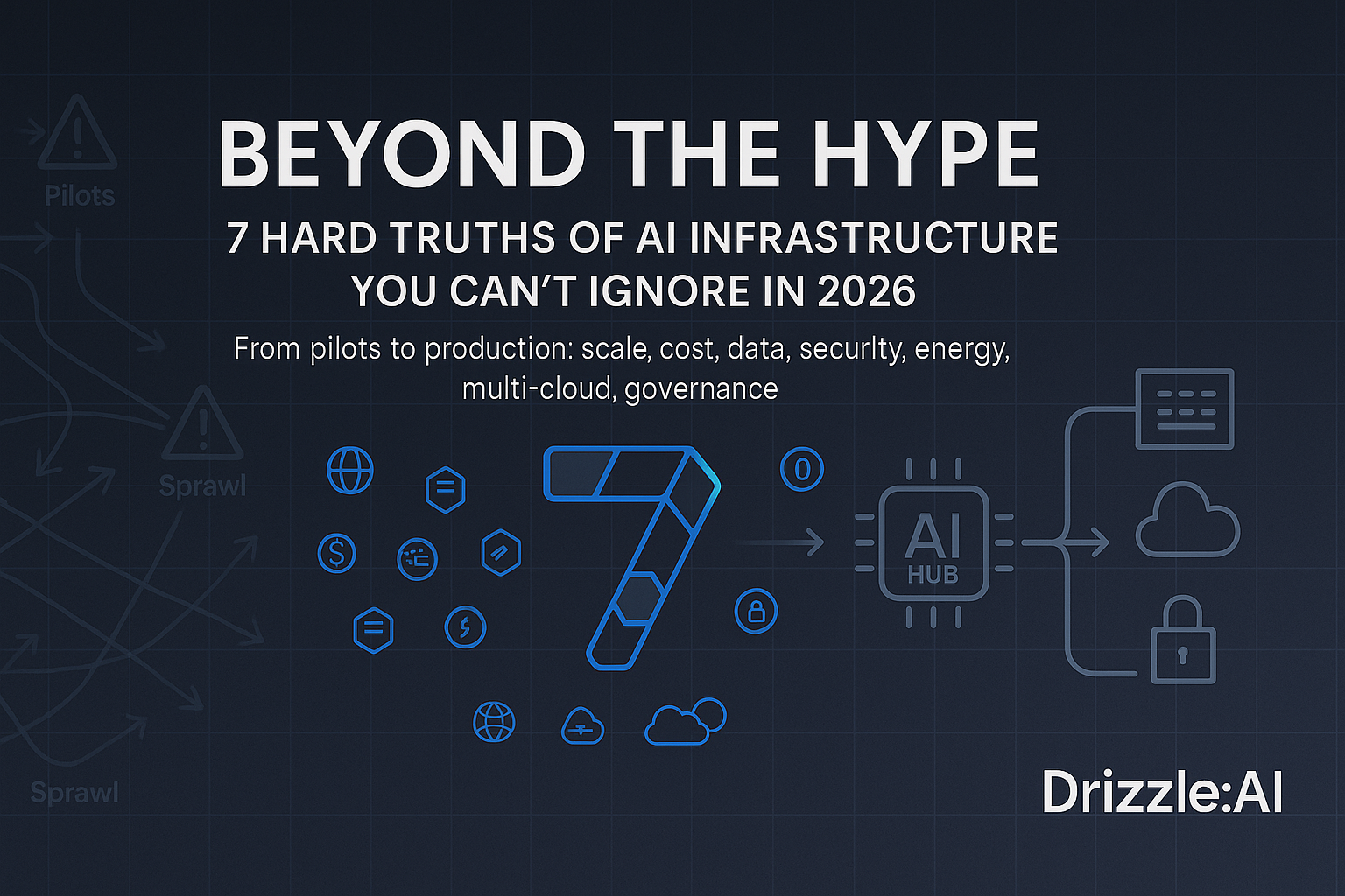 Beyond the Hype: 7 Hard Truths of AI Infrastructure You Can’t Ignore in 2026